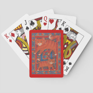 Jeu De Cartes Mat Cats playing cards
