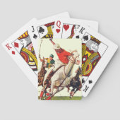 Jeu De Cartes Match polaire (dos)
