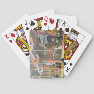 Jeu De Cartes Matériel et machines à sculpter le bois, dans le G