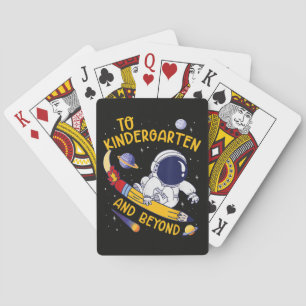 Jeu De Cartes Maternelle et au-delà Astronaute Rentrée scolaire