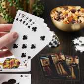 Jeu De Cartes Matinée de minuit (In Situ)