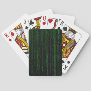 Jeu De Cartes Matrice Lecture de Cartes