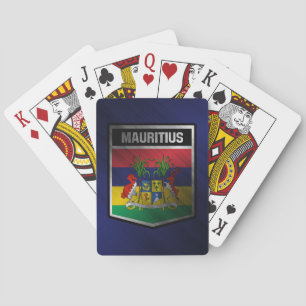 Jeu De Cartes Maurice