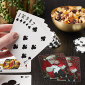 Jeu De Cartes Mauvais Père Noël (In Situ)