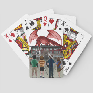 Jeu De Cartes McGilvra D&D Club Playing Cards