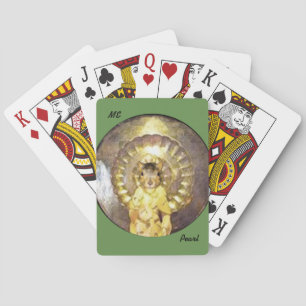 Jeu De Cartes ME Pearl Jouer des cartes