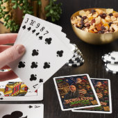 Jeu De Cartes Méchants ou Gentils (In Situ)