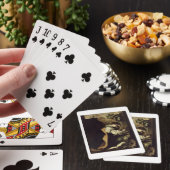 Jeu De Cartes méditation (In Situ)