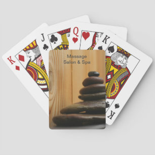 Jeu De Cartes Méditation Stones