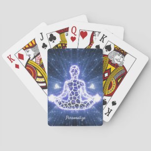 Jeu De Cartes Méditation Zen Yoga Chi Énergie Spirituelle