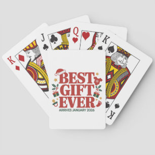 Jeu De Cartes Meilleur Cadeau Arrive en Janvier 2026 Noël Couple