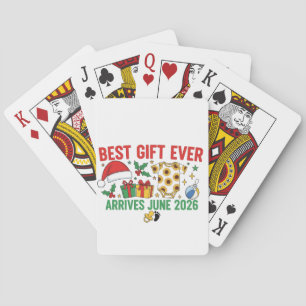 Jeu De Cartes Meilleur cadeau arrive en juin 2026 Couples de Noë