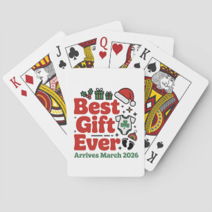 Jeu De Cartes Meilleur cadeau arrive en mars 2026 Couples de Noë