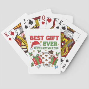 Jeu De Cartes Meilleur cadeau arrive en novembre 2026 Noël