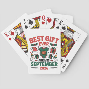 Jeu De Cartes Meilleur Cadeau Arrive en Septembre 2026 Noël