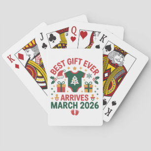 Jeu De Cartes Meilleur cadeau de Noël arrive en mars 2026 pour l