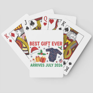 Jeu De Cartes Meilleur Cadeau de Noël Arrivée Juillet 2026