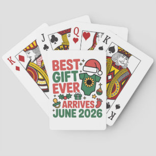 Jeu De Cartes Meilleur cadeau de Noël qui arrive en juin 2026