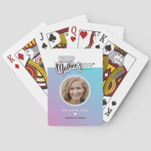Jeu De Cartes Meilleure maman jamais