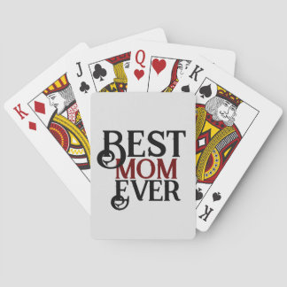 Jeu De Cartes meilleure maman jamais, maman maman maman simple c