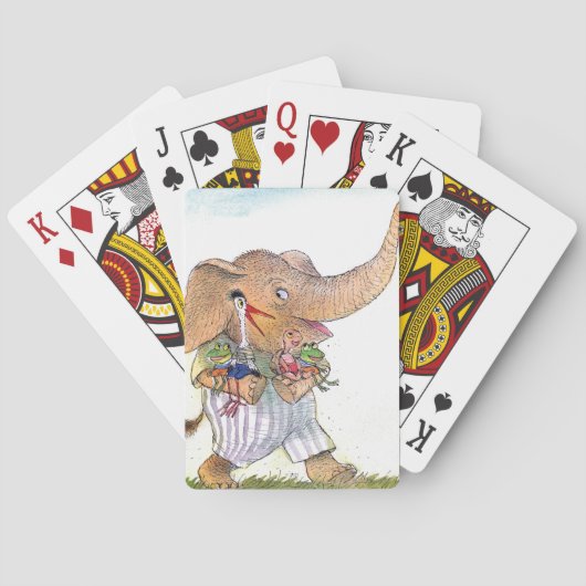 Jeu De Cartes Meilleurs amis (dos)