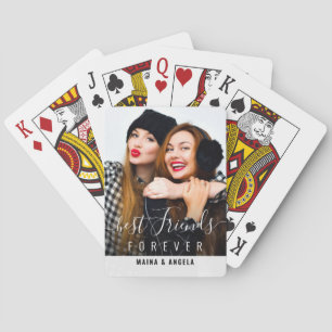 Jeu De Cartes MEILLEURS AMIS POUR TOUS  photo