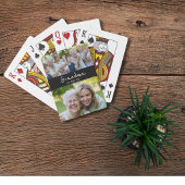 Jeu De Cartes Mémé a établi un script moderne noir 3 Photo
