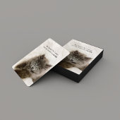 Jeu De Cartes Mème de chat à visage effrayé