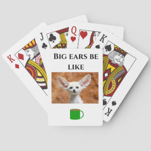 Jeu De Cartes mème jouant aux cartes pour donner à tout le monde