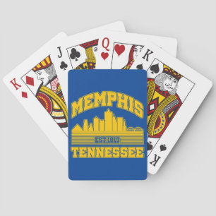 Jeu De Cartes Memphis, Tennessee
