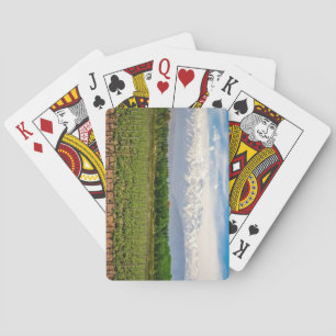 Jeu De Cartes Mendoza, Argentine