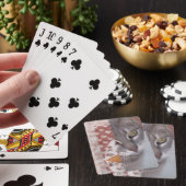 Jeu De Cartes Meow Cats 13 Playing Cards (In Situ)