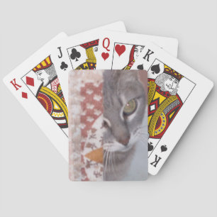 Jeu De Cartes Meow Cats 13 Playing Cards