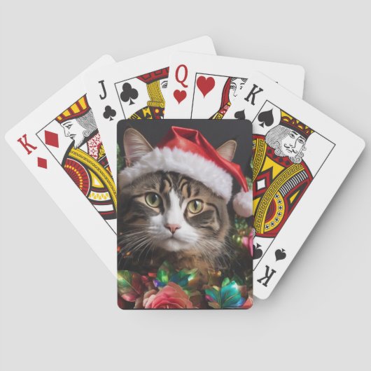 Jeu De Cartes Meowy (dos)