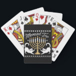 Jeu De Cartes Meowzel Tov Drôle Chanukah Hanoukka Douleur moche<br><div class="desc">Meowzel Tov Drôle Chanukah Hanoukka Douleur moche</div>