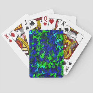 Jeu De Cartes Mer brillante.....