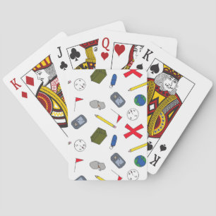 Jeu De Cartes Merci pour les cartes de jeu de cachette