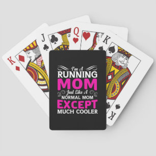 Jeu De Cartes Mère Art Je Suis Une Maman Courante