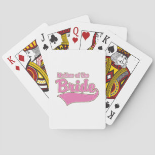 Jeu De Cartes Mère de la mariée