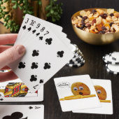 Jeu De Cartes Mère de pomme de terre drôle (In Situ)