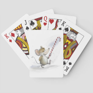 Jeu De Cartes Merry Mouse Moe Jouer aux cartes