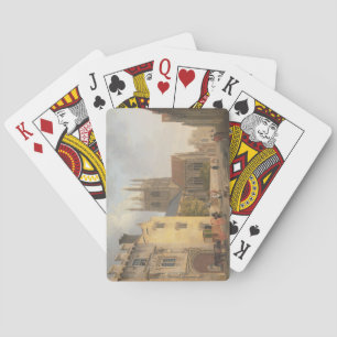 Jeu De Cartes Merton College, Oxford, 1771