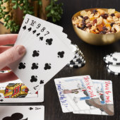 Jeu De Cartes metro-gnome (In Situ)