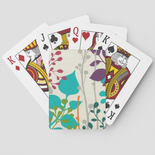 Jeu De Cartes Métro Jardin III (dos)