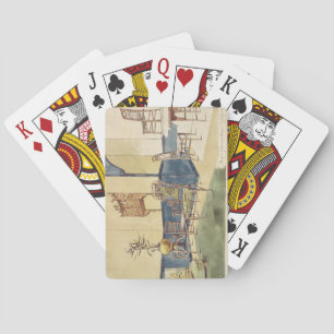 Jeu De Cartes Meubles de style anglo-japonais conçus par Edward 