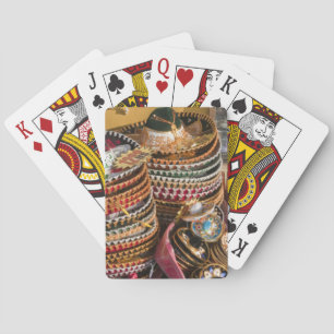 Jeu De Cartes Mexique, Cozumel. Souvenirs à Isla de Cozumel