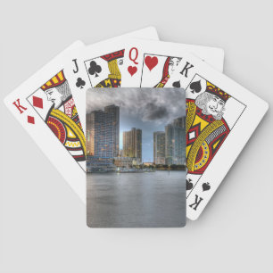 Jeu De Cartes Miami, la Floride