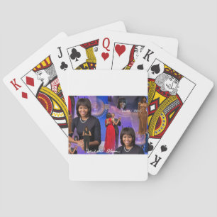 Jeu De Cartes Michelle Obama