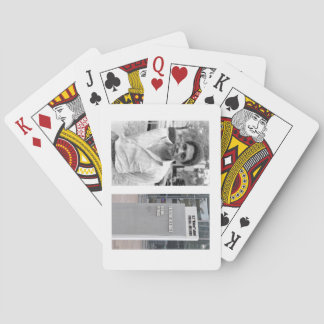 Jeu De Cartes mickey leland