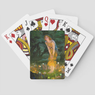 Jeu De Cartes Midété Eve Edward Robert Hughes